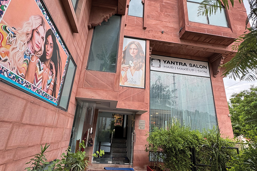 Yantra Salon