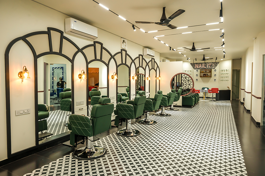 Shades Salon