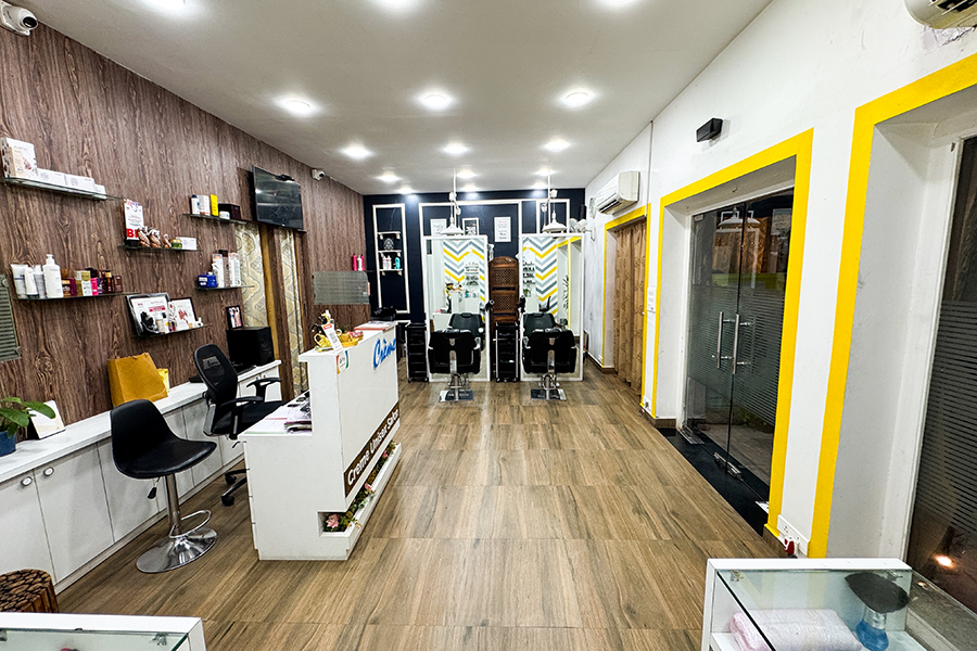 Crème Salon