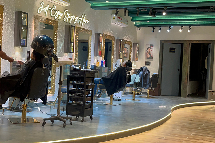Afeem Spa & Salon