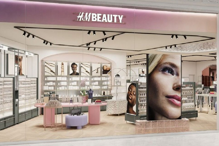 H&M Enters Indian Beauty Market with Exclusive Range   