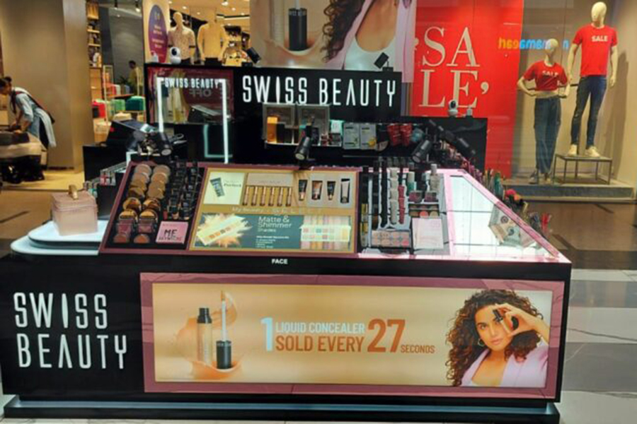 Swiss Beauty Introduces Skincare Line Designed for Indian Skin