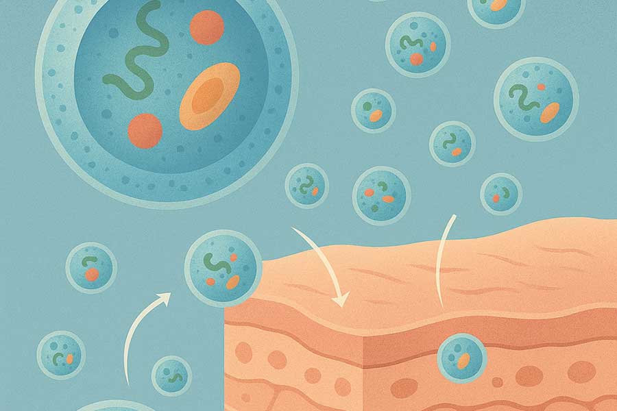 But what exactly are exosomes? And why is everyone talking about them?