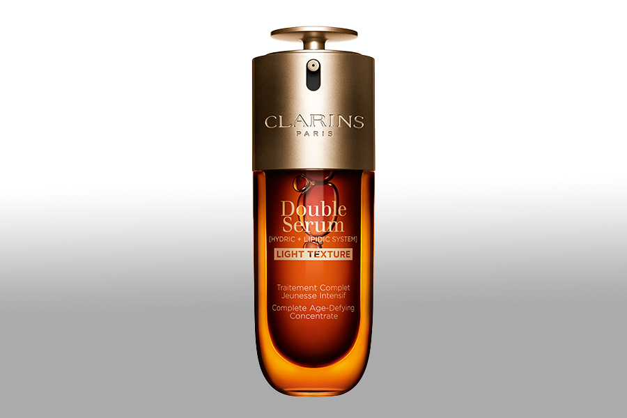 Clarins Double Serum Light Texture