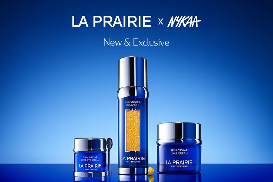 La Prairie – Swiss Luxury Skincare