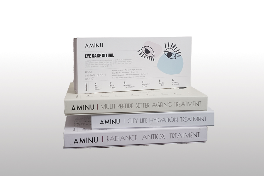 Aminu – Eye Care Ritual