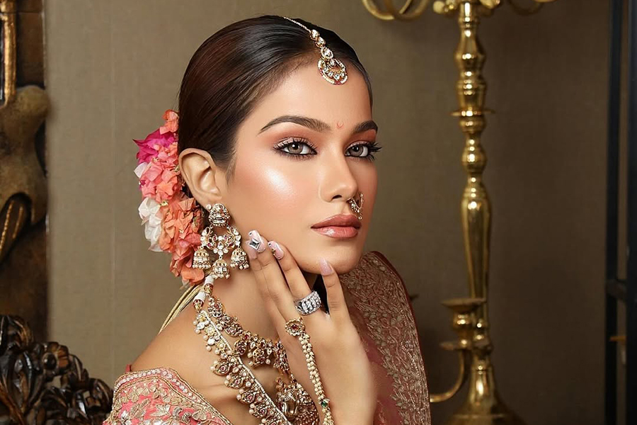 Bridal Make-up Trends for 2025: Radiance, Soft Glam, and Authenticity