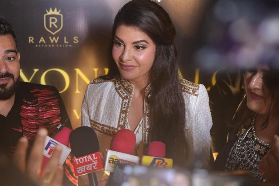 Jacqueline to inaugurate the latest addition to RAWLS Salon