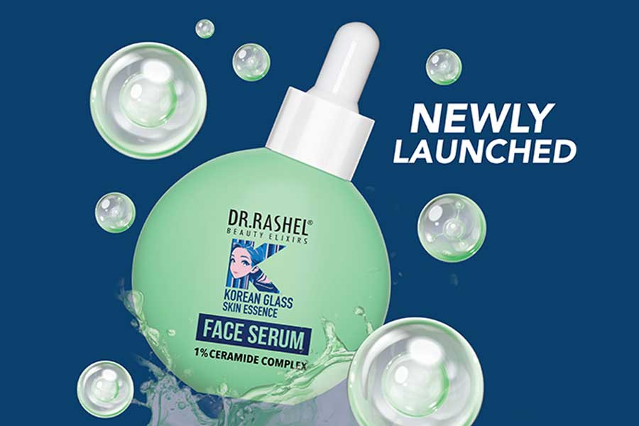 No Drama Skincare with DR.Rashel’s Korean Glass Skin Essence