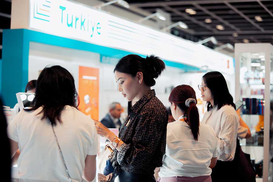 CosmoTrends Asia report