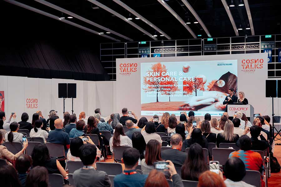 Cosmoprof Asia 