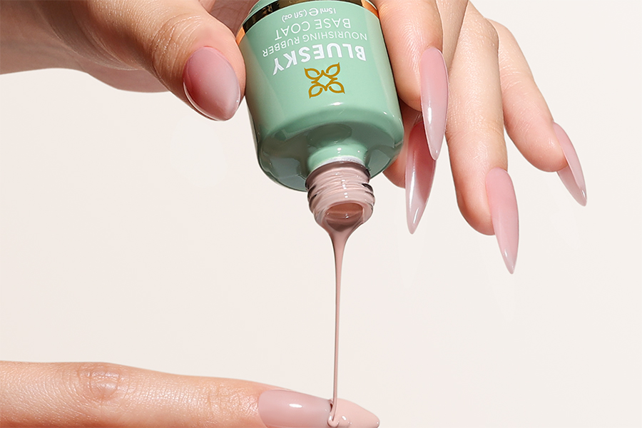 Bluesky Nourishing Rubber Base Coat Bluesky Nourishing Rubber Base Coat