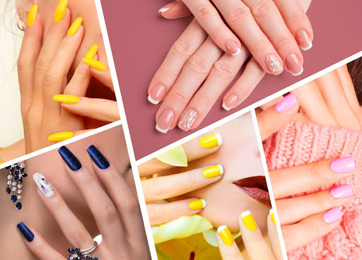 15 Versatile Nail Designs Perfect for Any Outfit or Occasion
