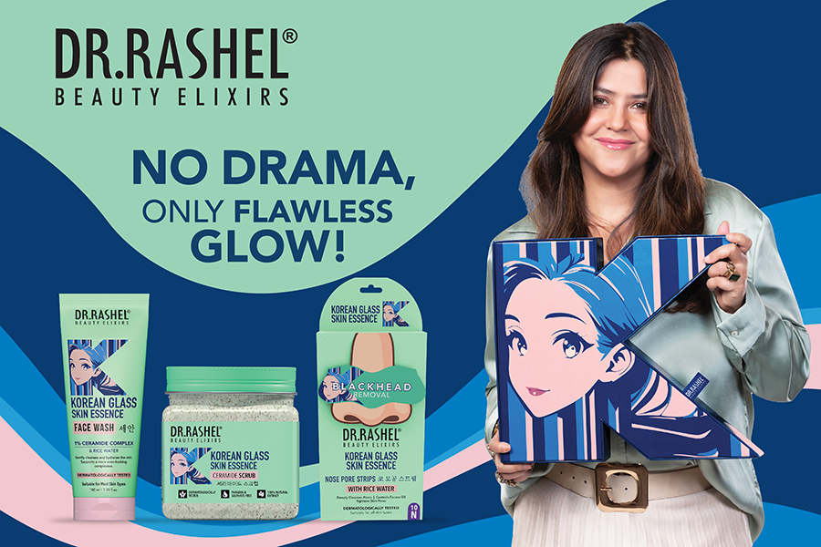 DR. Rashel’s Korean Glass Skin Revolution is Here
