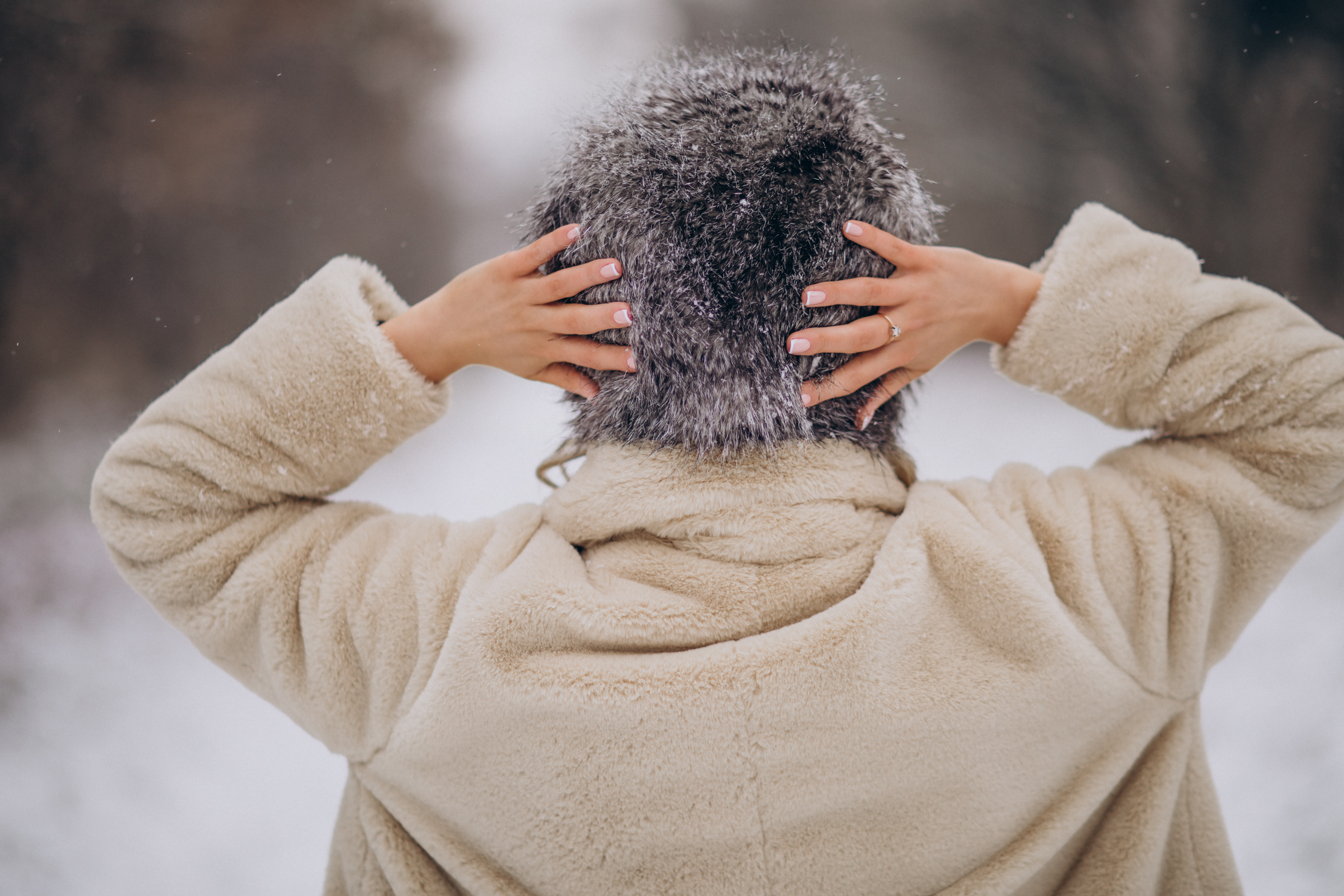 Protect Your Hair from Winter Damage