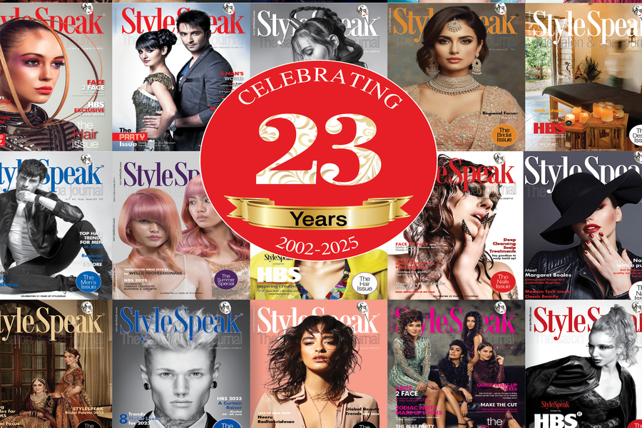 StyleSpeak turns 23!
