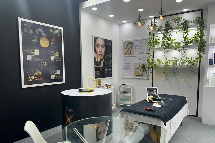 Janssen Cosmetics India unveils its groundbreaking Longevity Care Range