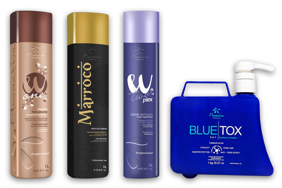 Floractive Professional’s Brazilian Innovation Promises Strong & Silky Hair