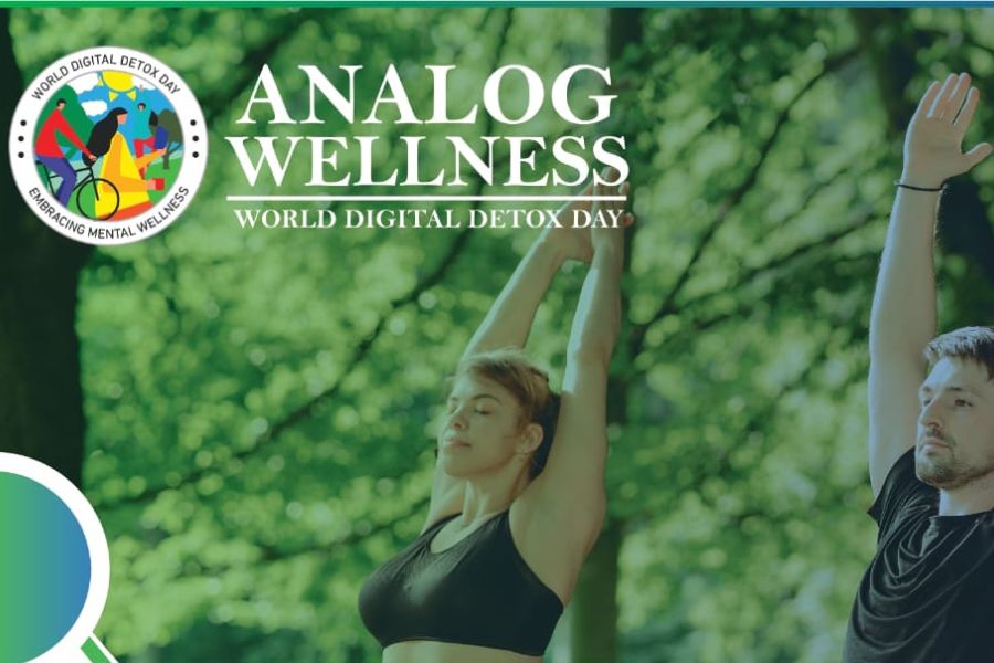 World Digital Detox Day 2025 Aims to Unite 78 Nations on 10 December