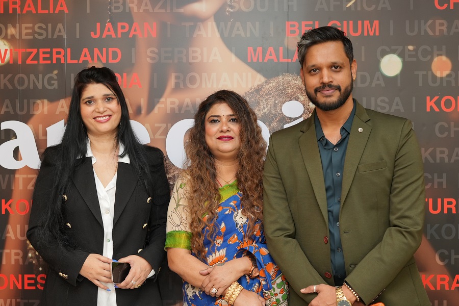 Marie Claire Paris Salon Now in Lucknow