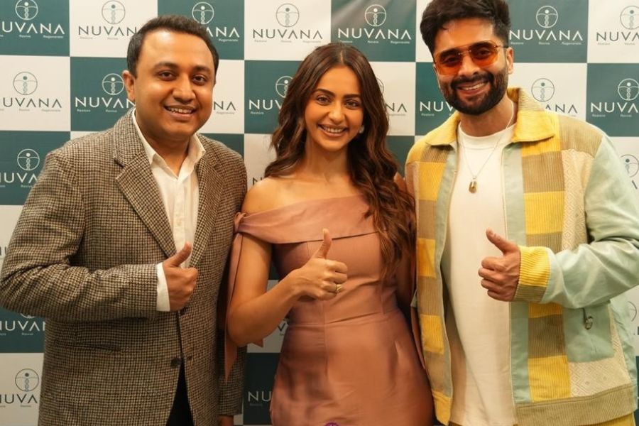 Nuvana Wellness Announces Rakul Preet Singh and Jackky Bhagnani as Strategic Investors Nuvana Wellness Announces Rakul Preet Singh and Jackky Bhagnani as Strategic Investors