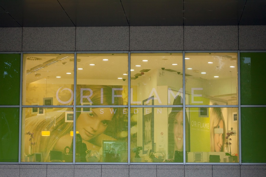 Oriflame celebrated 30 Years in India marked by strong consumer support