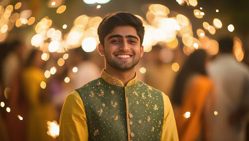 Men’s Grooming Tips for Sangeet Night