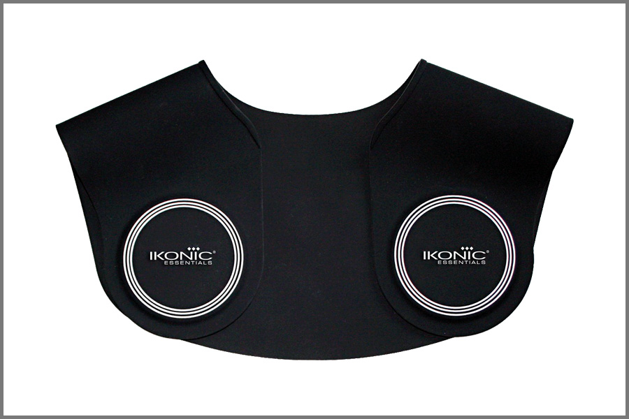 Ikonic hairdressing cutting collar