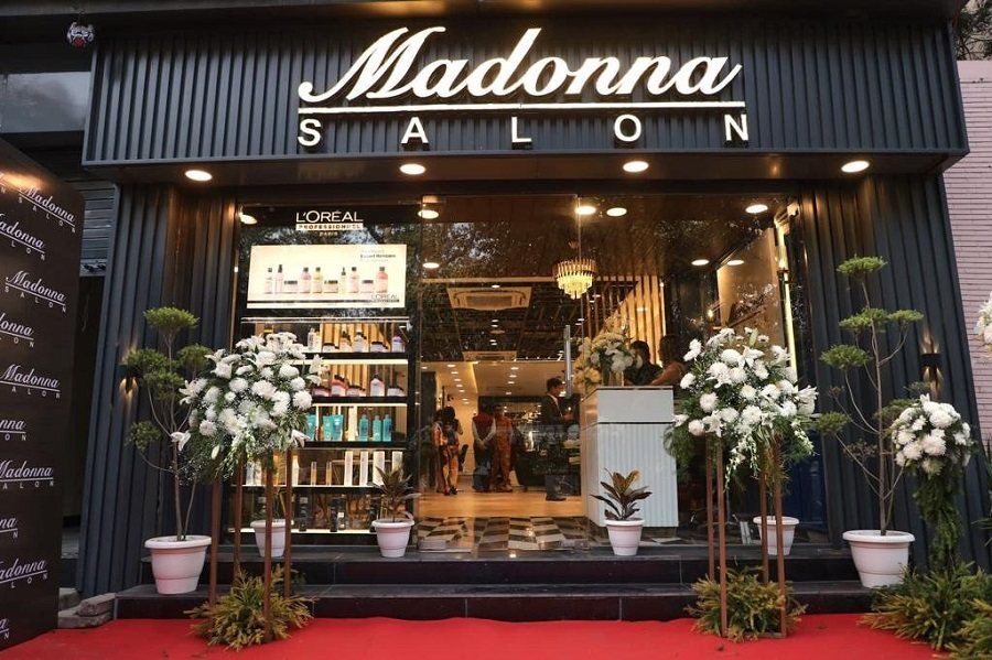 Madonna Salon marks 40 Years of success, planning for new outlet locations