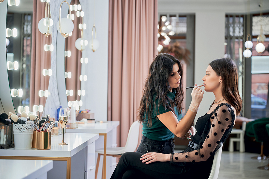 Party-Ready Perfection: Salons Gear Up for a Glam Season!