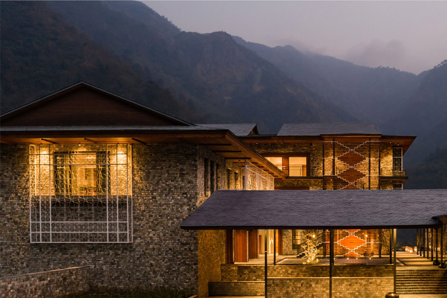 A Himalayan Sojourn at Taj Rishikesh