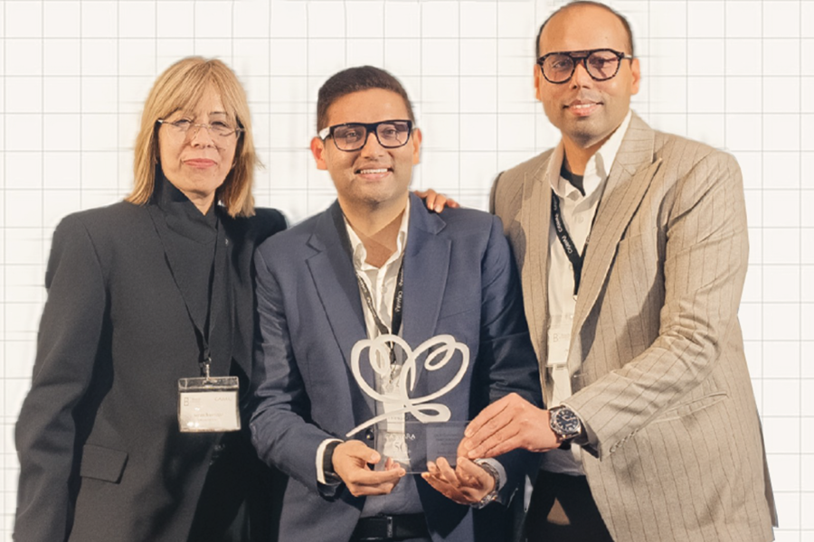 Esskay Beauty Resources Honored with Casmara Outstanding Partnership Award