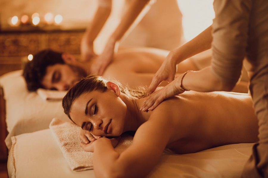Love is in the Air at Spa getaways Love is in the Air at Spa getaways