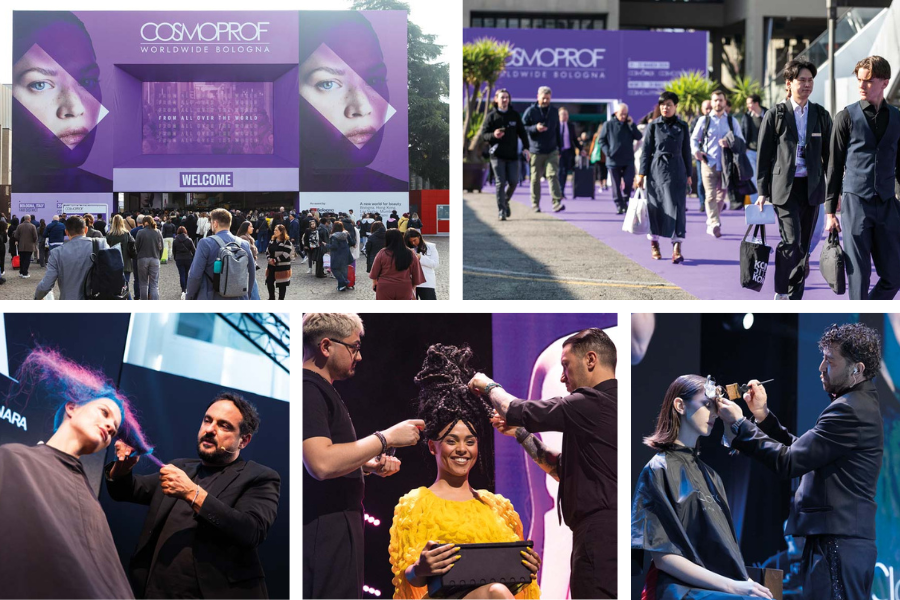 Professional Hair Business & Creativity to Converge at Cosmoprof Worldwide Bologna 2026 Professional Hair Business & Creativity to Converge at Cosmoprof Worldwide Bologna 2026
