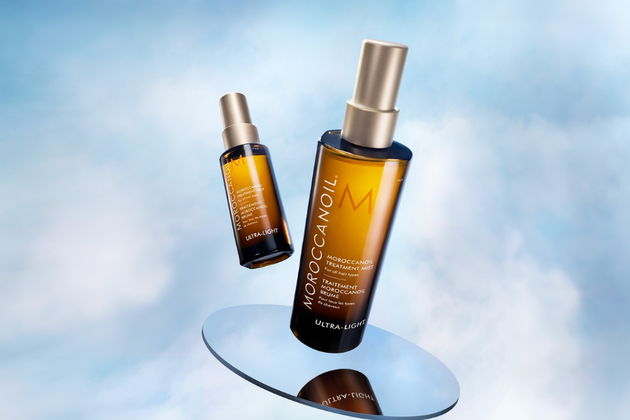 Moroccanoil Launches Hassle-Free Haircare with Moroccanoil Treatment Mist