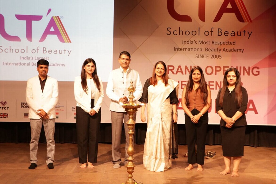  Biju Nair appointed Chief Skill Expert in the WorldSkills Retail Sales