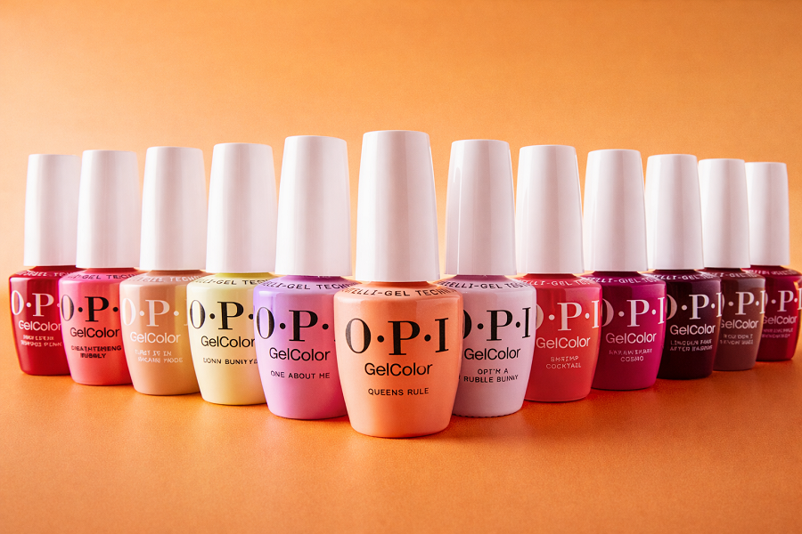 OPI Marks 45 Years With its ‘OPIcons’ Anniversary Nail Collection