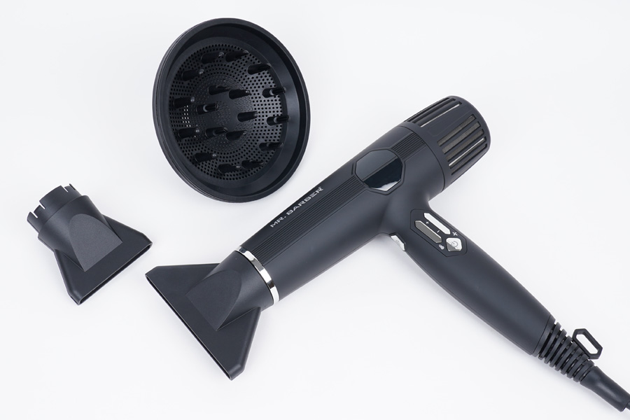 Mr. Barber Autograph Pro Smart Hair Dryer
