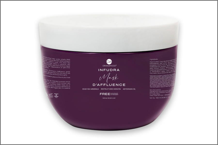 Infudra Mask D’Affluence