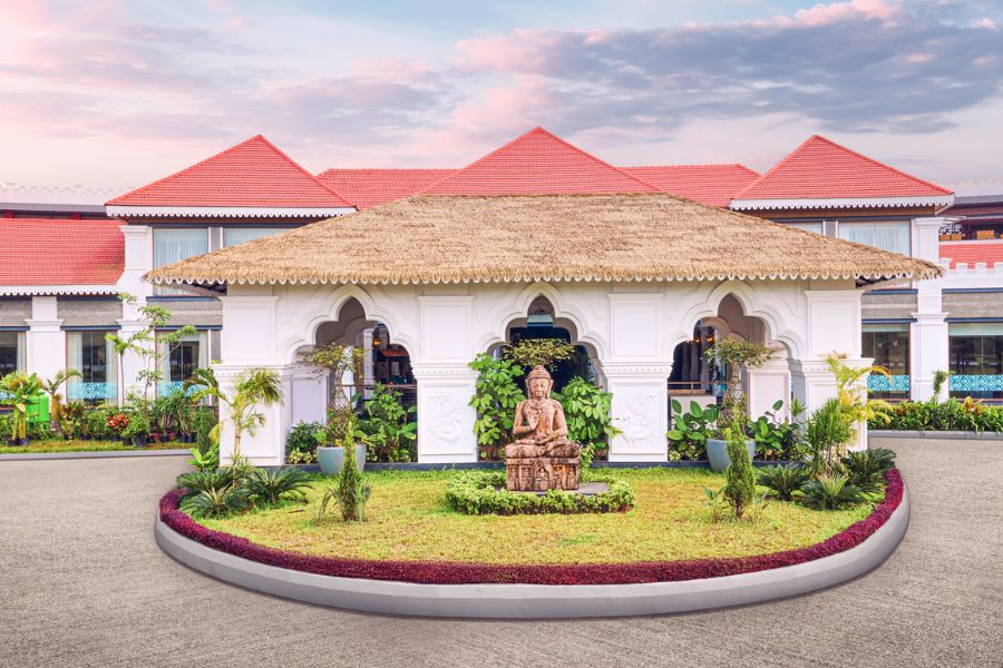 Welcome to Gateway Bekal Spa!
