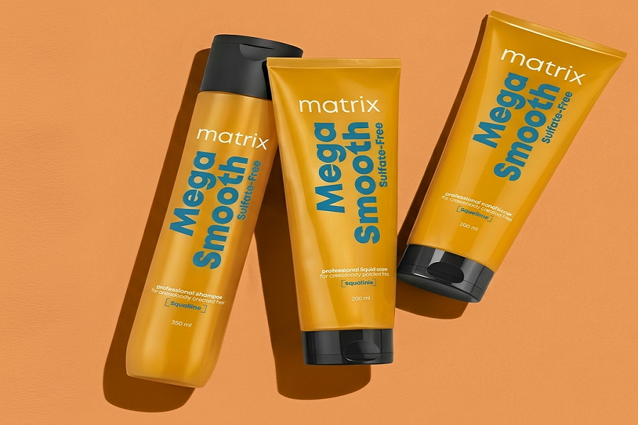 L’Oréal Matrix Introduces Mega Smooth Sulphate-Free Range for Long-Lasting Frizz Control L’Oréal Matrix Introduces Mega Smooth Sulphate-Free Range for Long-Lasting Frizz Control