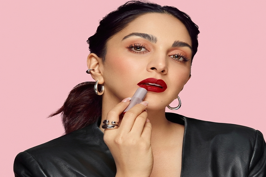 Kiara Advani  is Maybelline New York’s Latest Brand Ambassador