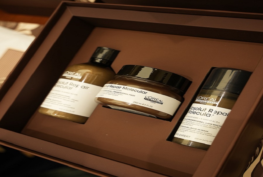 L’Oréal Professionnel Partners with Shantnu Nikhil to Unveil Limited-Edition Gift Set L’Oréal Professionnel Partners with Shantnu Nikhil to Unveil Limited-Edition Gift Set