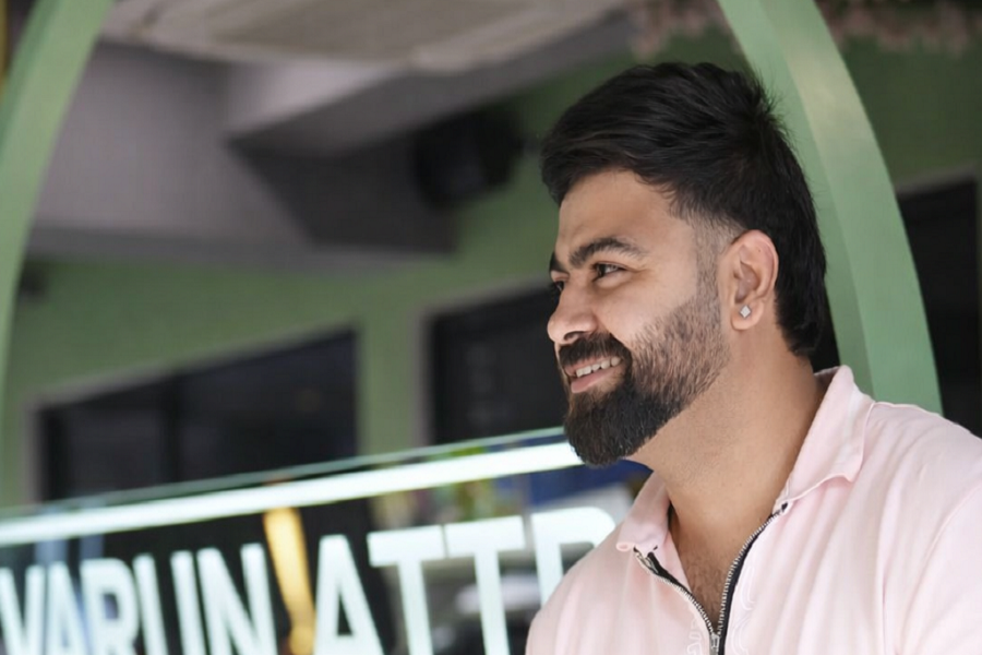 Salon Entrepreneur Varun Attri Expands Operations and Training Initiatives in Delhi NCR
