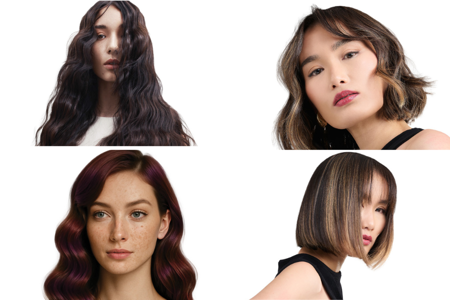 Summer 2026 Hair Inspo: Soft Power, Sharp Silhouettes