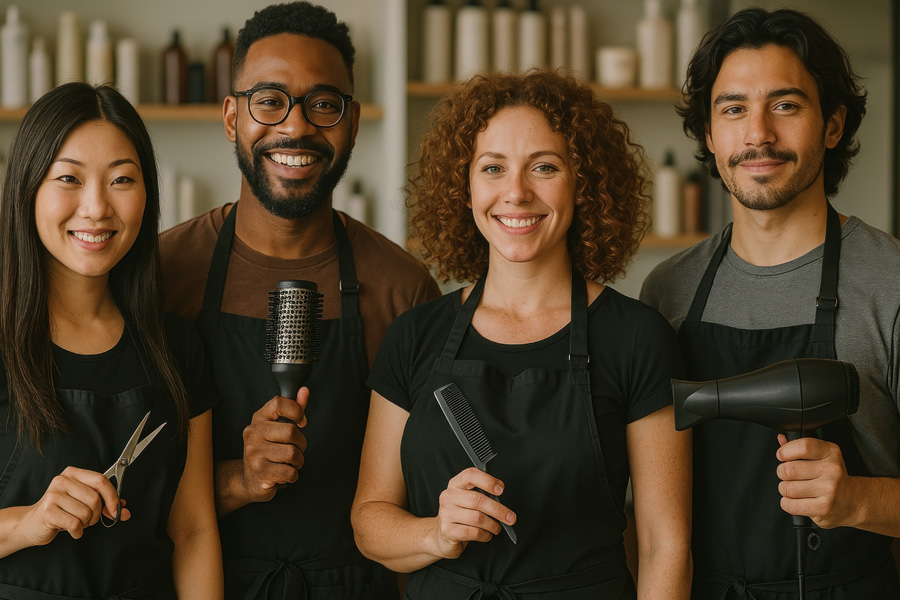 How Culture, Systems & People Are Redefining the Salon Biz How Culture, Systems & People Are Redefining the Salon Biz