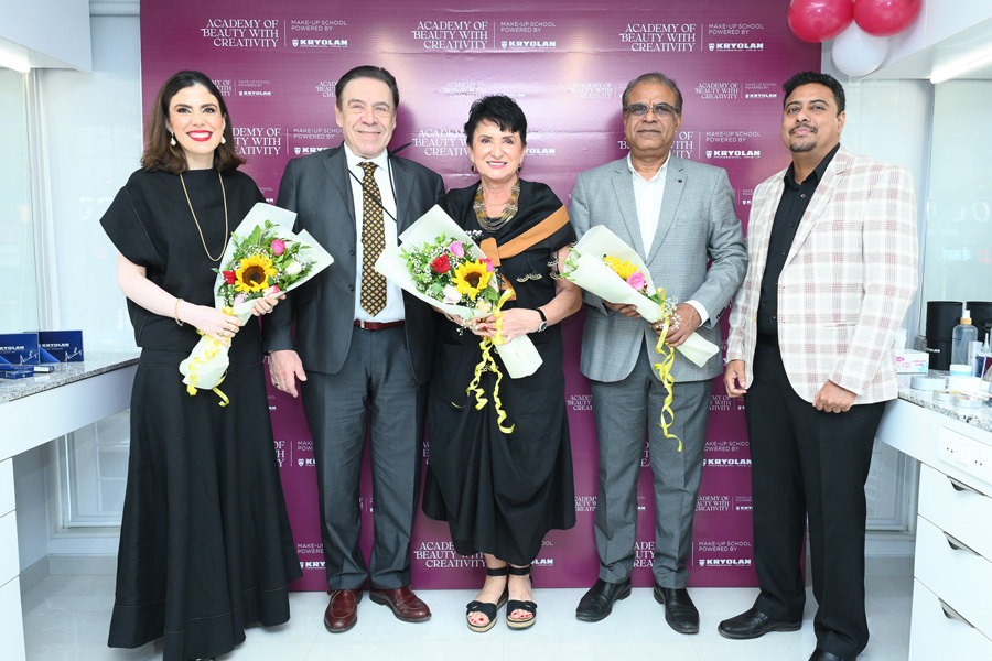 Exclusive: Inside Kryolan’s Plan to Train India’s Next MUAs Exclusive: Inside Kryolan’s Plan to Train India’s Next MUAs