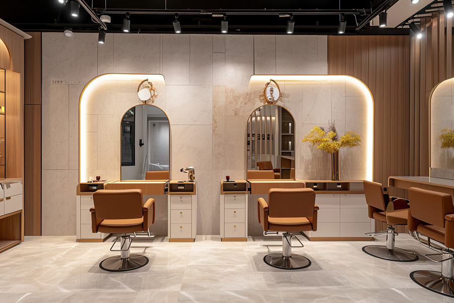Salon Interiors That Inspire New Age Luxury Language Salon Interiors That Inspire New Age Luxury Language