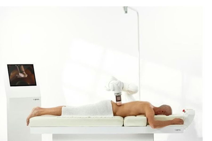 Robotic Massage Just Got a Major Spa Partner