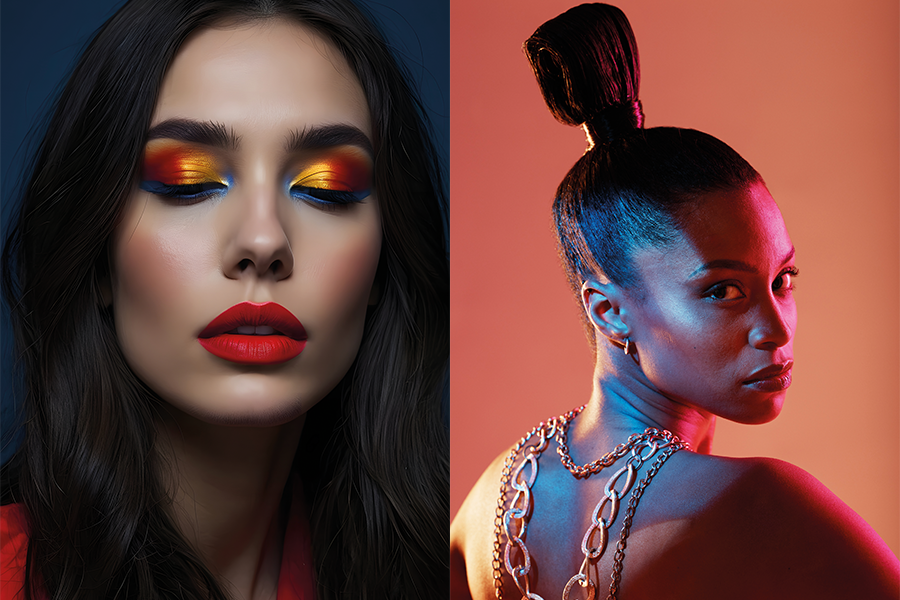 Neo Deco: The Summer Glam Revival for Makeup Artists Neo Deco: The Summer Glam Revival for Makeup Artists